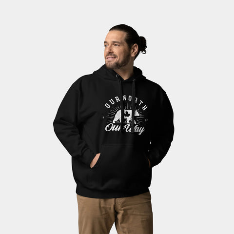 Our North, Our Way Hoodie