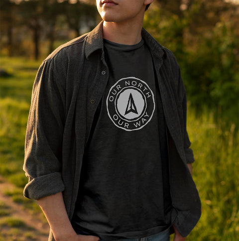 Compass Tee