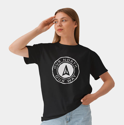 Compass Tee